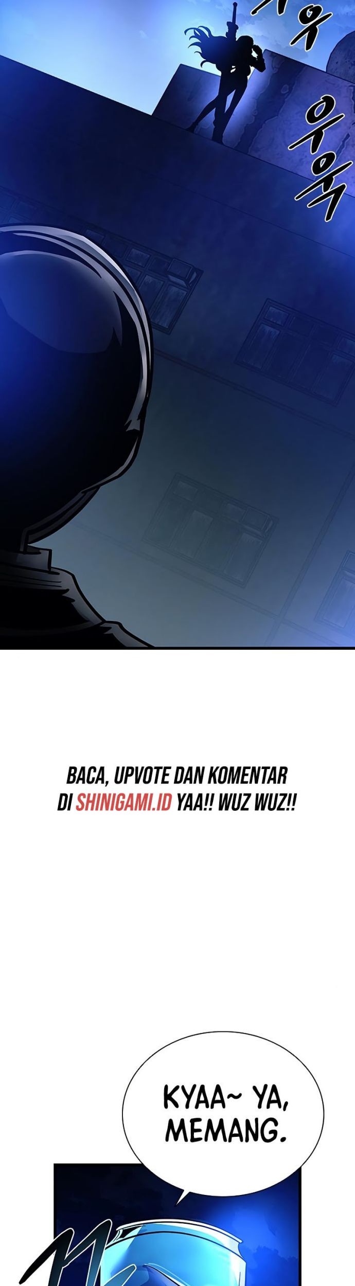 Villain To Kill Chapter 97 Gambar 68