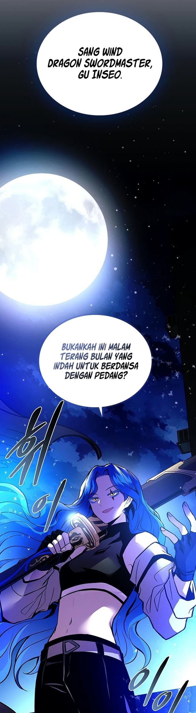 Villain To Kill Chapter 97 Gambar 71