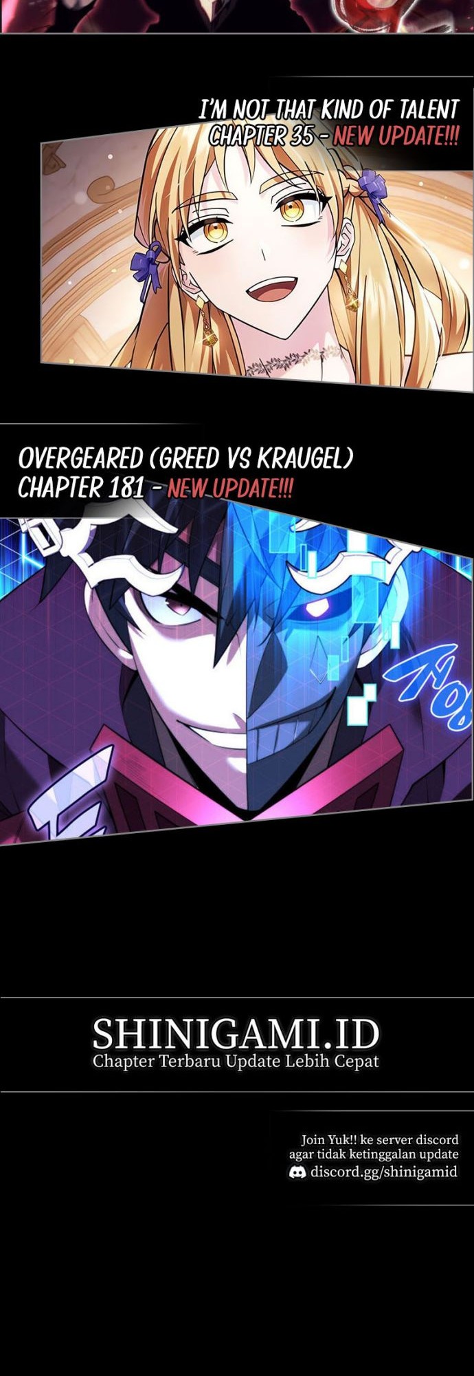 Villain To Kill Chapter 97 Gambar 74