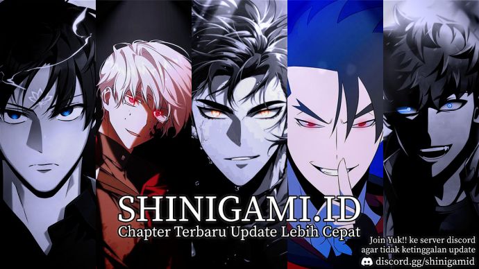 Villain To Kill Chapter 97 Gambar 75