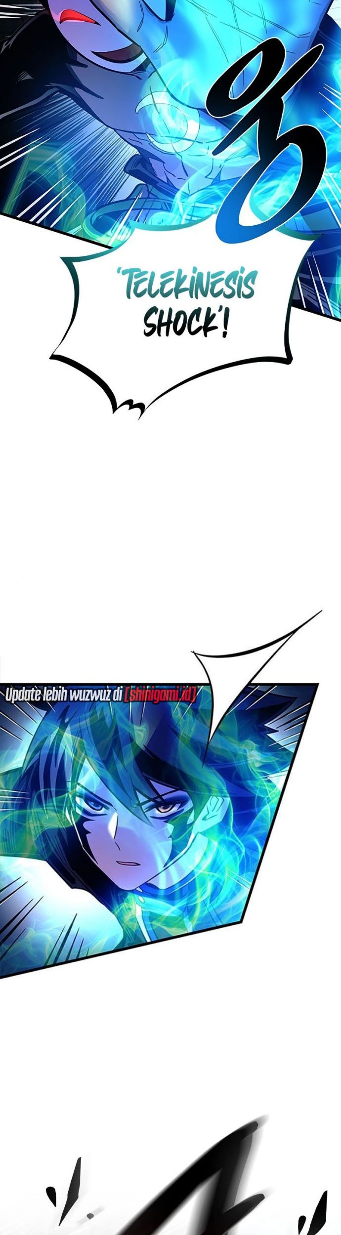 Villain To Kill Chapter 97 Gambar 44