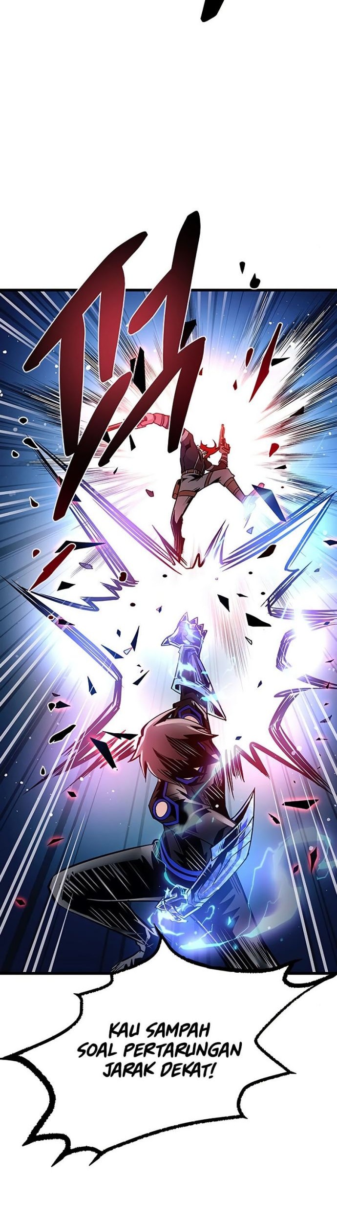 Villain To Kill Chapter 97 Gambar 42