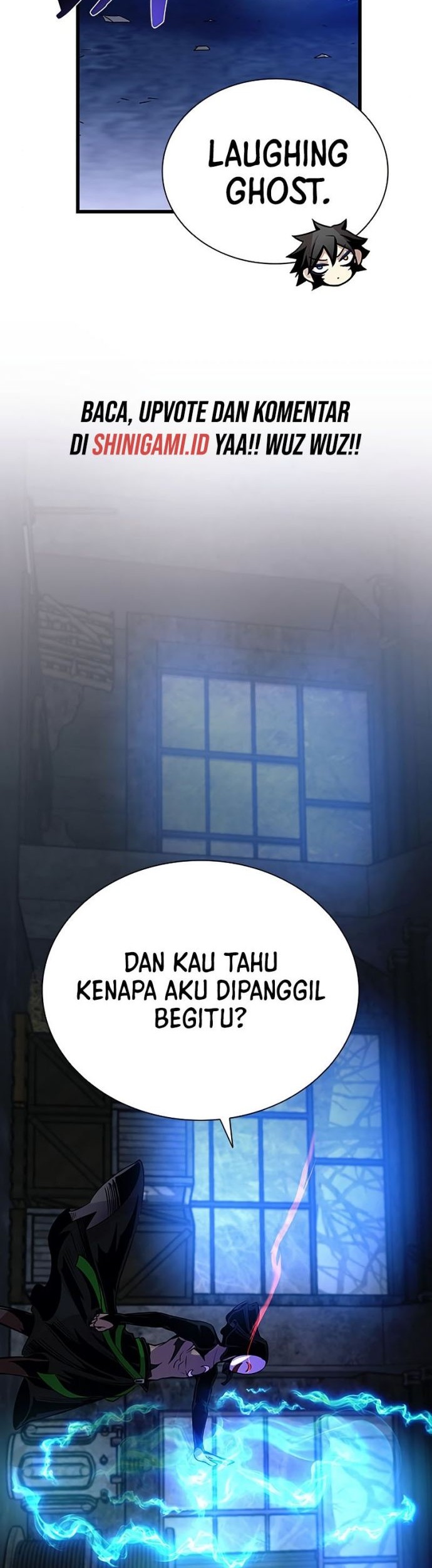 Villain To Kill Chapter 97 Gambar 49