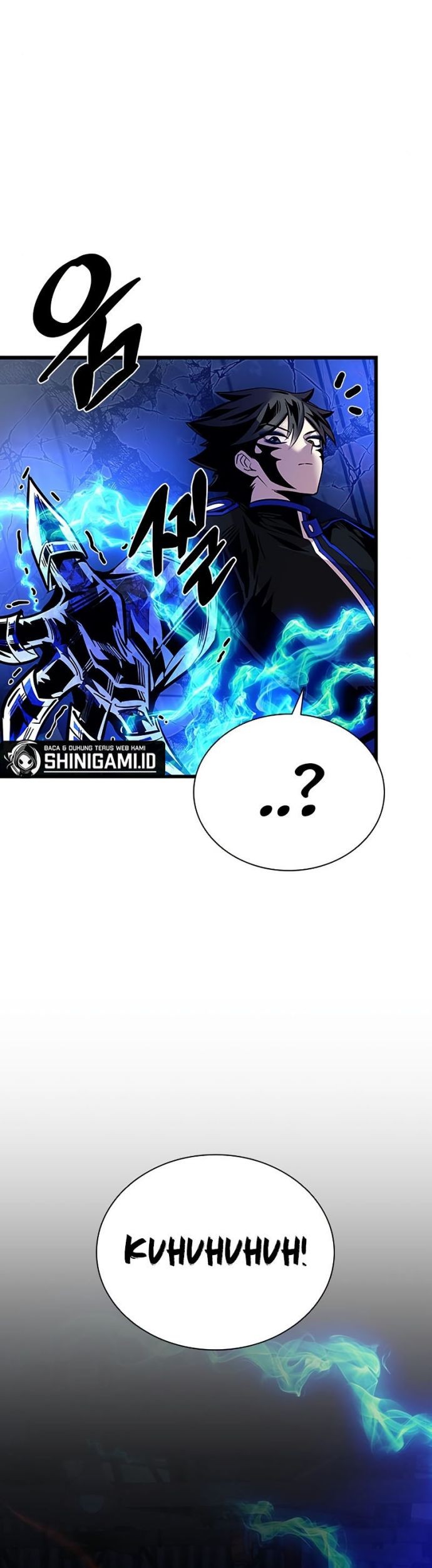 Villain To Kill Chapter 97 Gambar 46