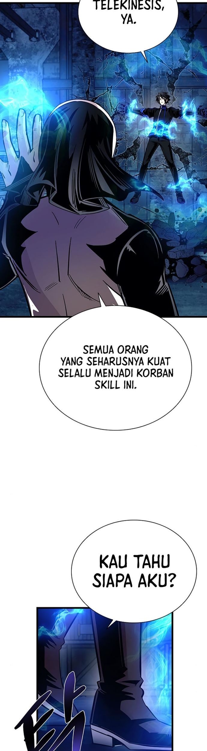 Villain To Kill Chapter 97 Gambar 48