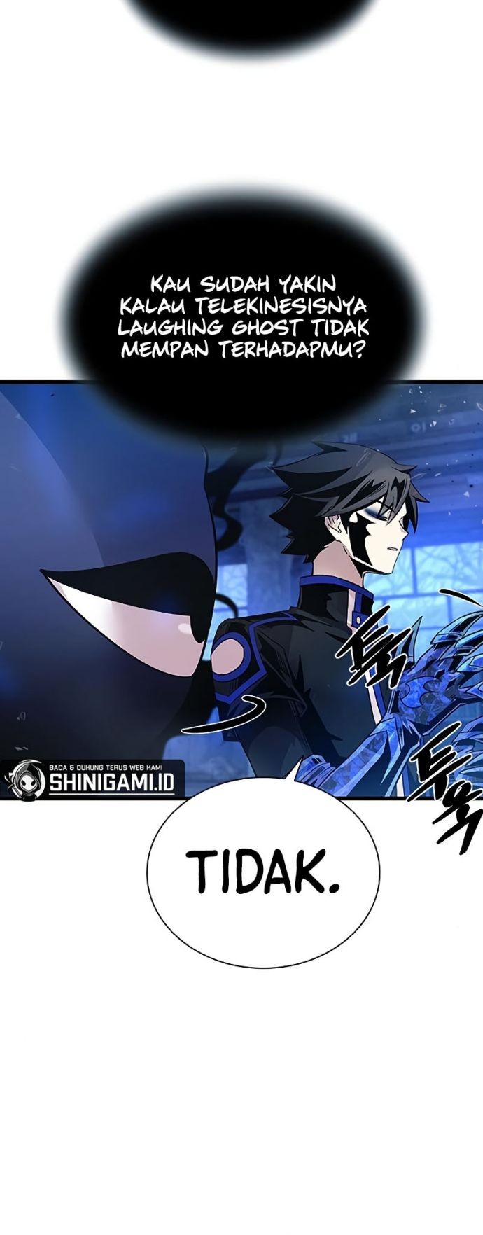 Villain To Kill Chapter 97 Gambar 60