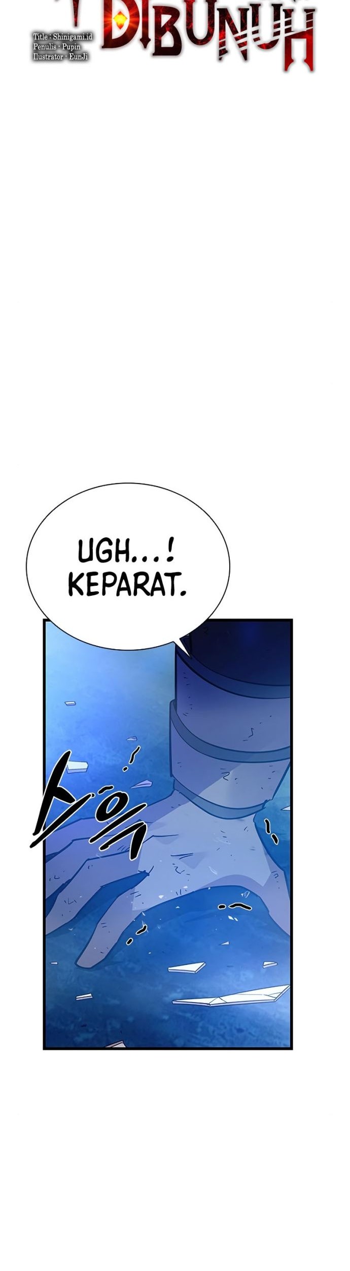 Villain To Kill Chapter 97 Gambar 5