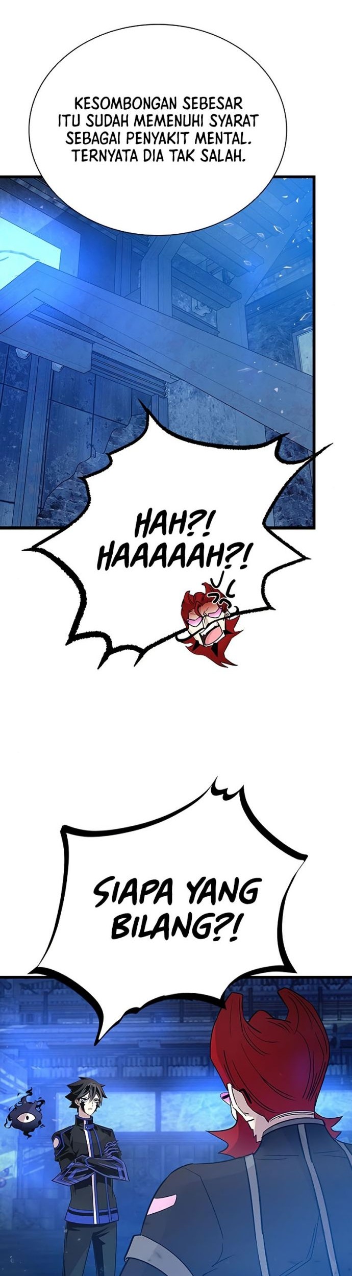 Villain To Kill Chapter 97 Gambar 10