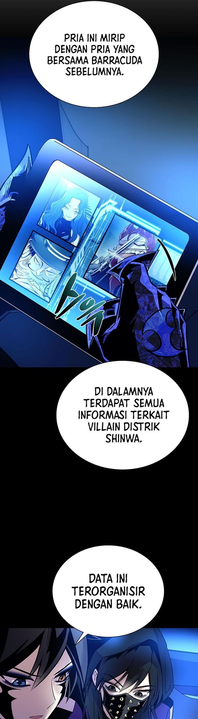 Villain To Kill Chapter 97 Gambar 12