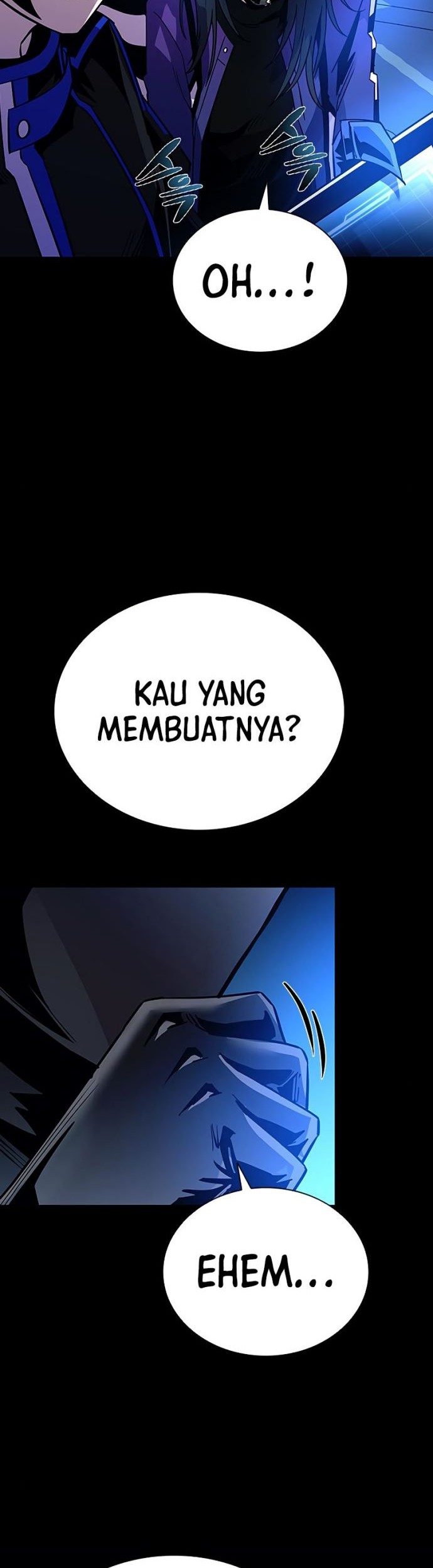 Villain To Kill Chapter 97 Gambar 13