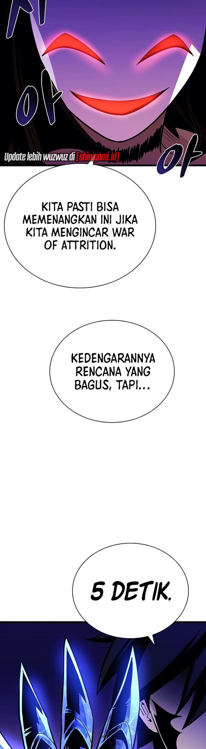 Villain To Kill Chapter 97 Gambar 18