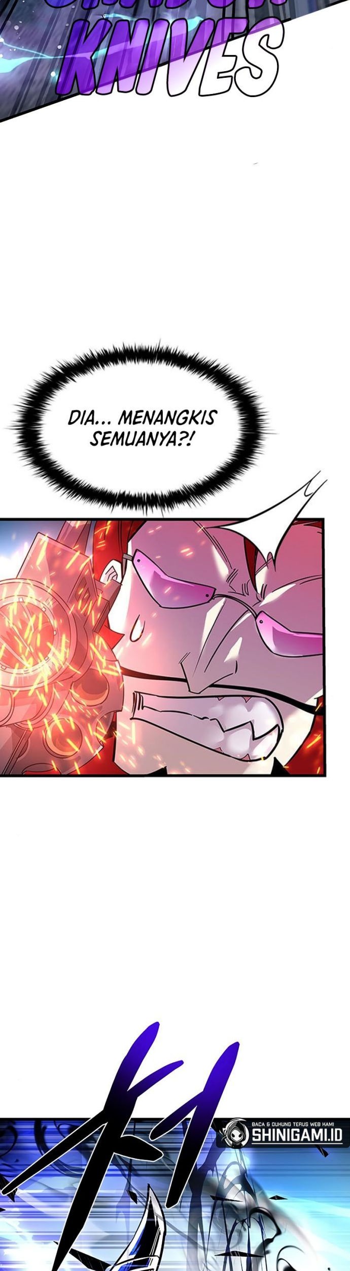 Villain To Kill Chapter 97 Gambar 24