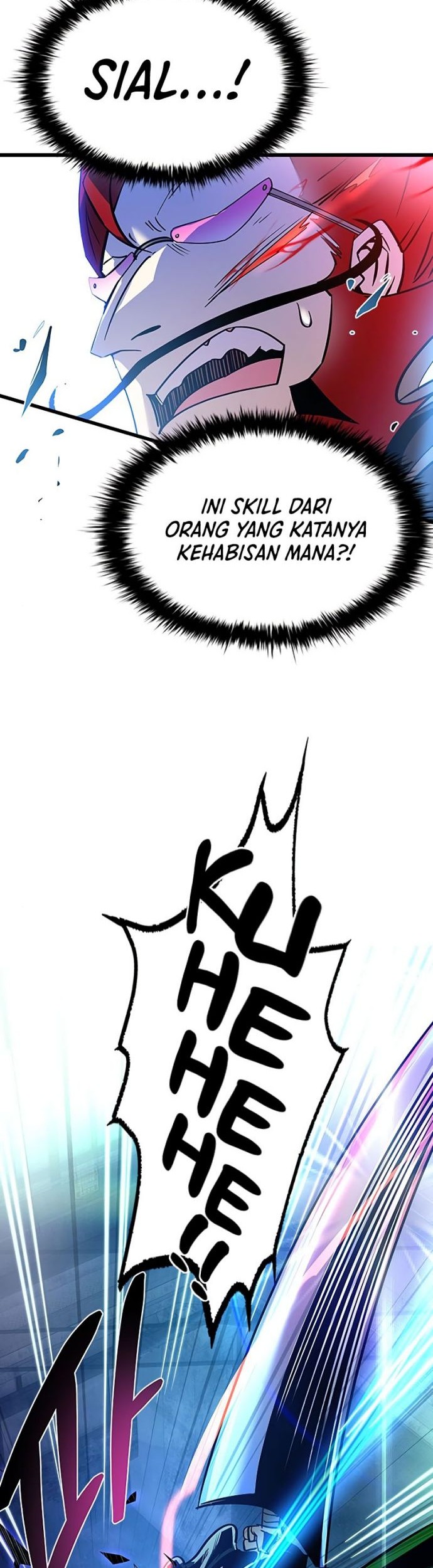 Villain To Kill Chapter 97 Gambar 28