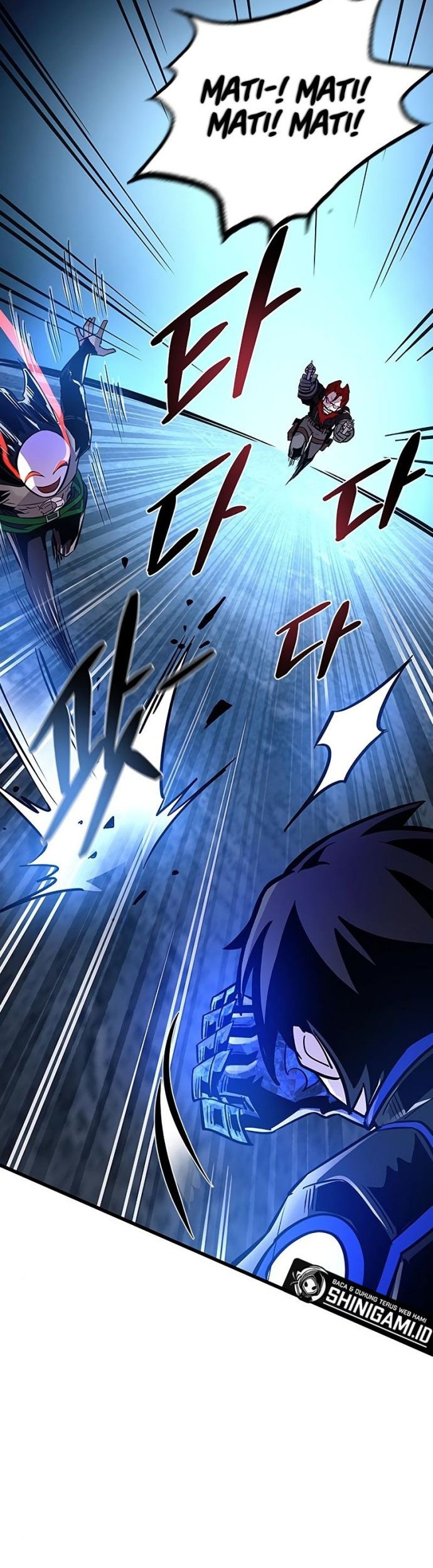 Villain To Kill Chapter 97 Gambar 35