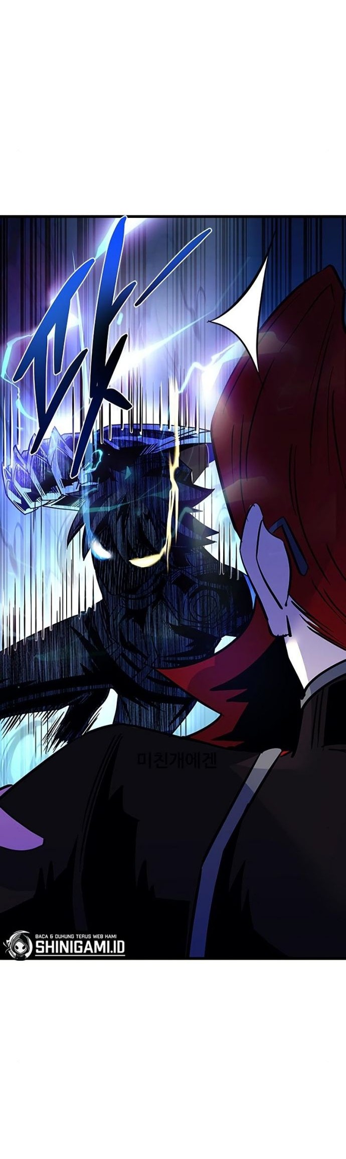 Villain To Kill Chapter 97 Gambar 40