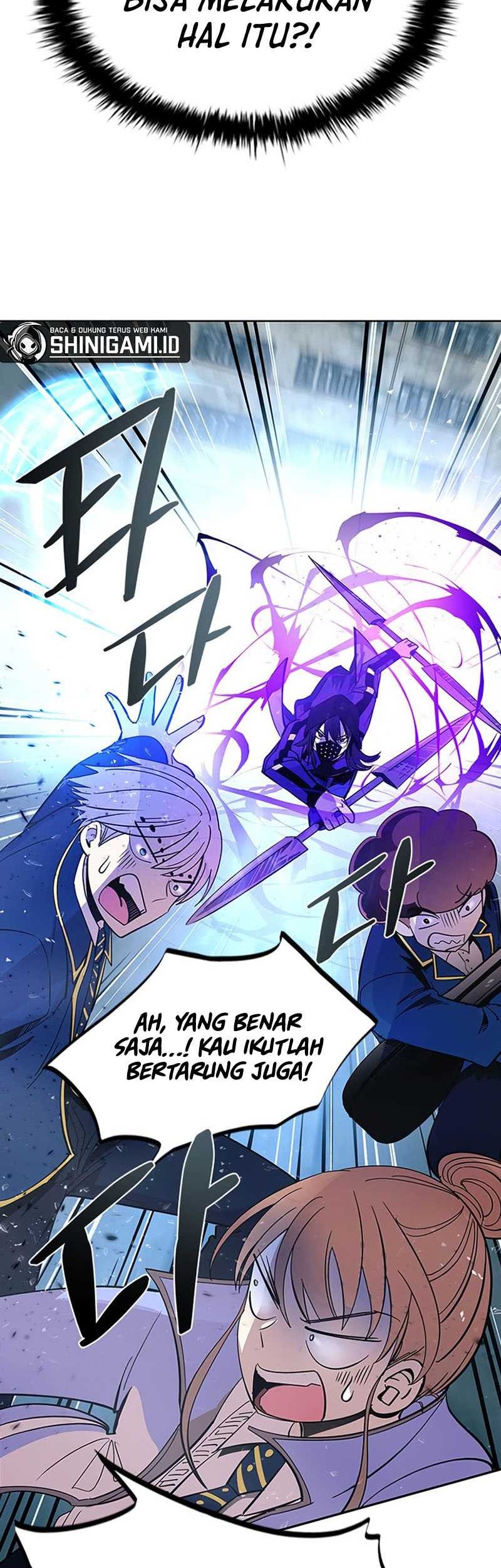 Villain To Kill Chapter 86 Gambar 51