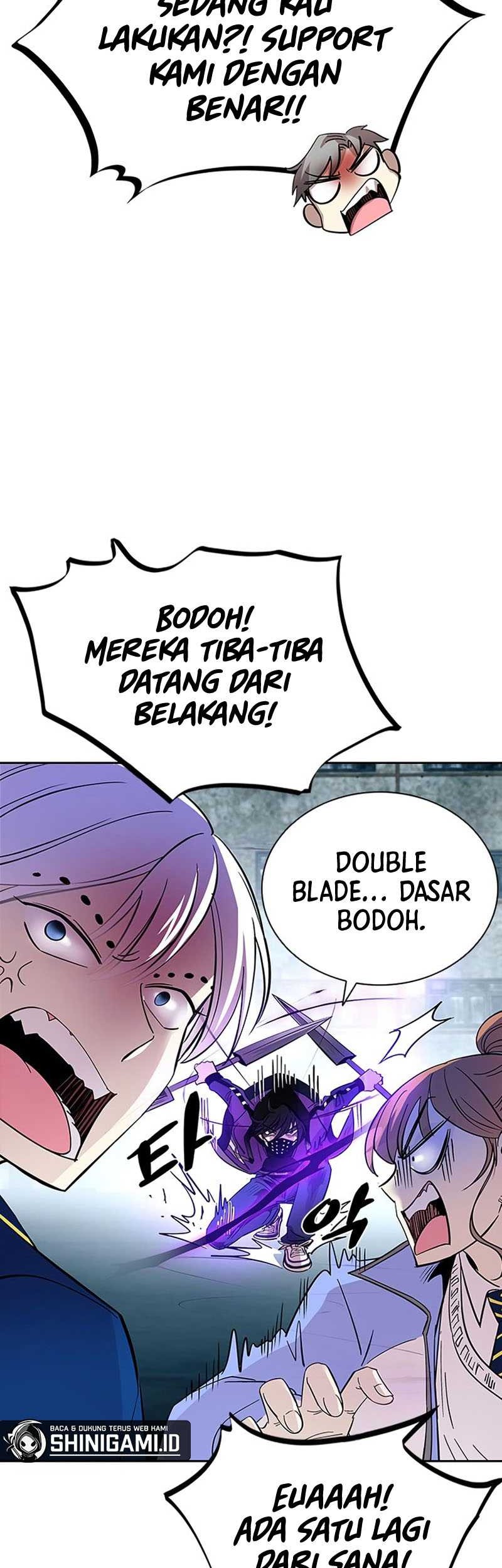 Villain To Kill Chapter 86 Gambar 44