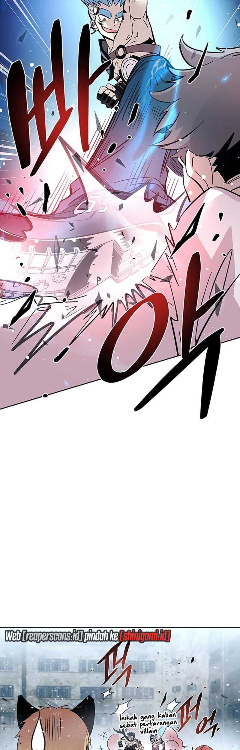 Villain To Kill Chapter 86 Gambar 48