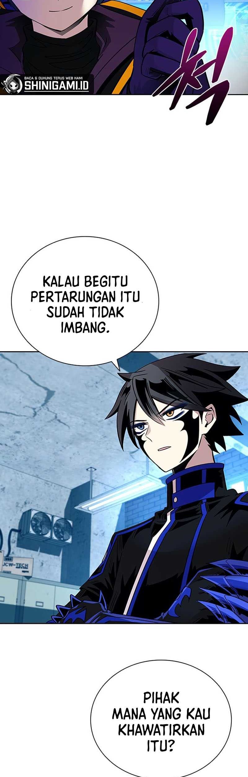 Villain To Kill Chapter 86 Gambar 8