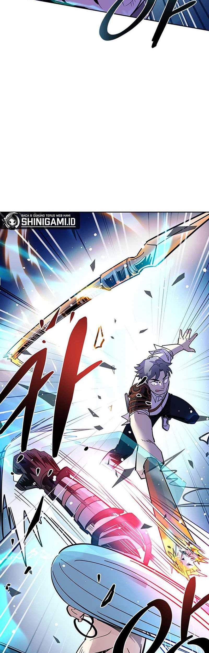 Villain To Kill Chapter 86 Gambar 31