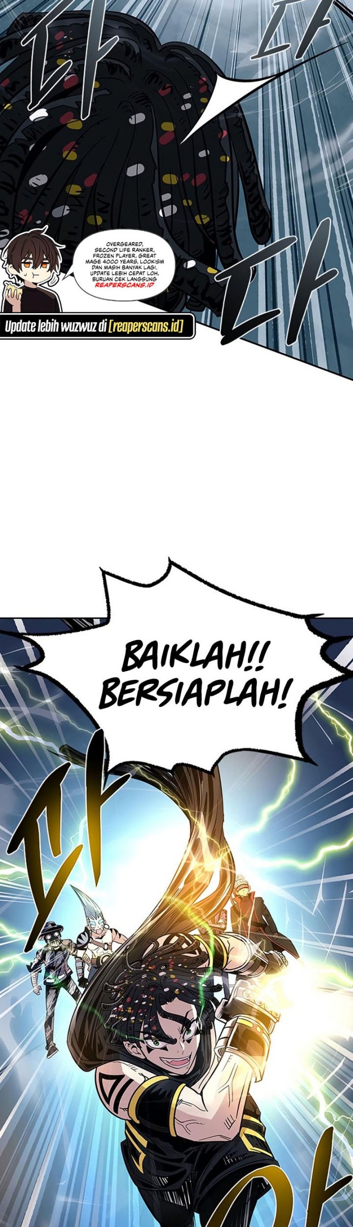 Villain To Kill Chapter 85 Gambar 51