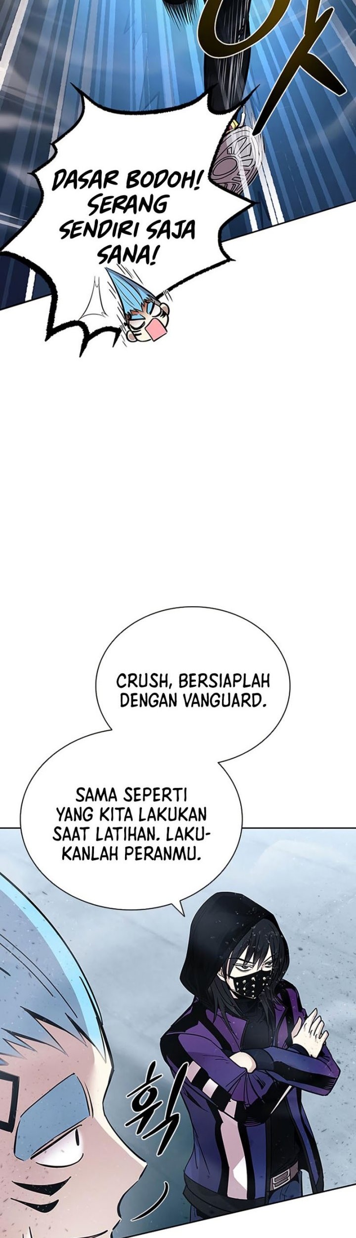Villain To Kill Chapter 85 Gambar 52