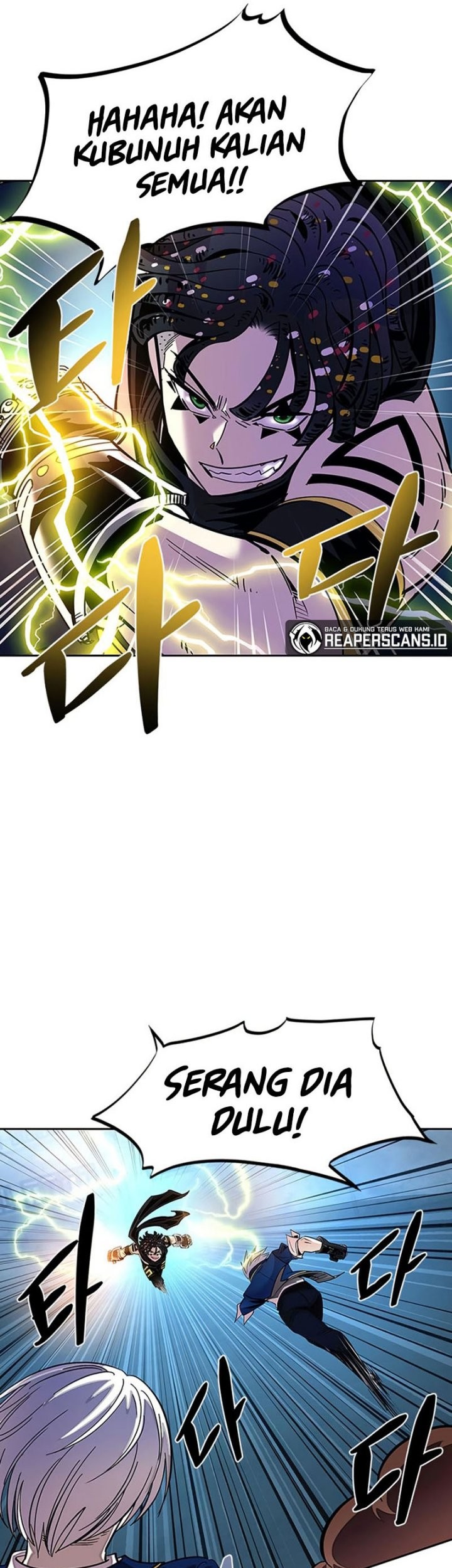 Villain To Kill Chapter 85 Gambar 54