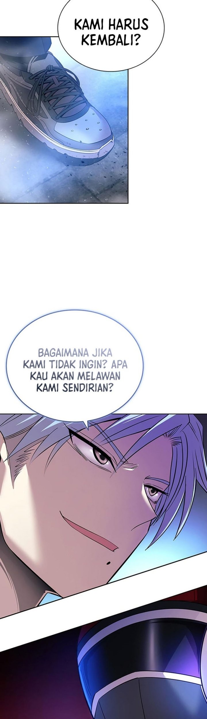 Villain To Kill Chapter 85 Gambar 35