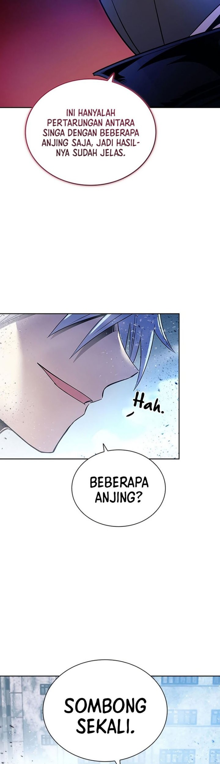 Villain To Kill Chapter 85 Gambar 36