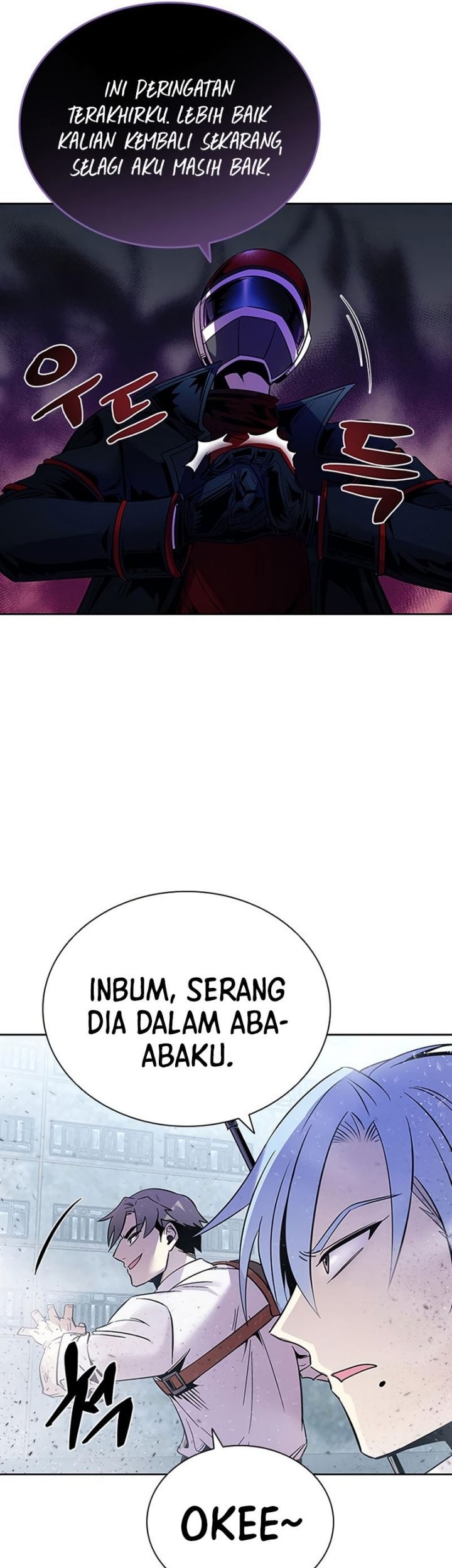 Villain To Kill Chapter 85 Gambar 38