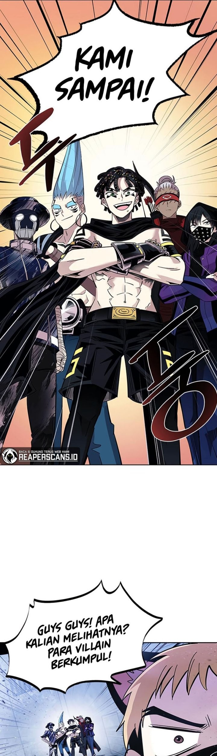 Villain To Kill Chapter 85 Gambar 42