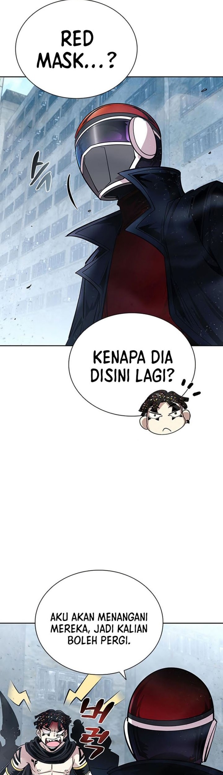 Villain To Kill Chapter 85 Gambar 44
