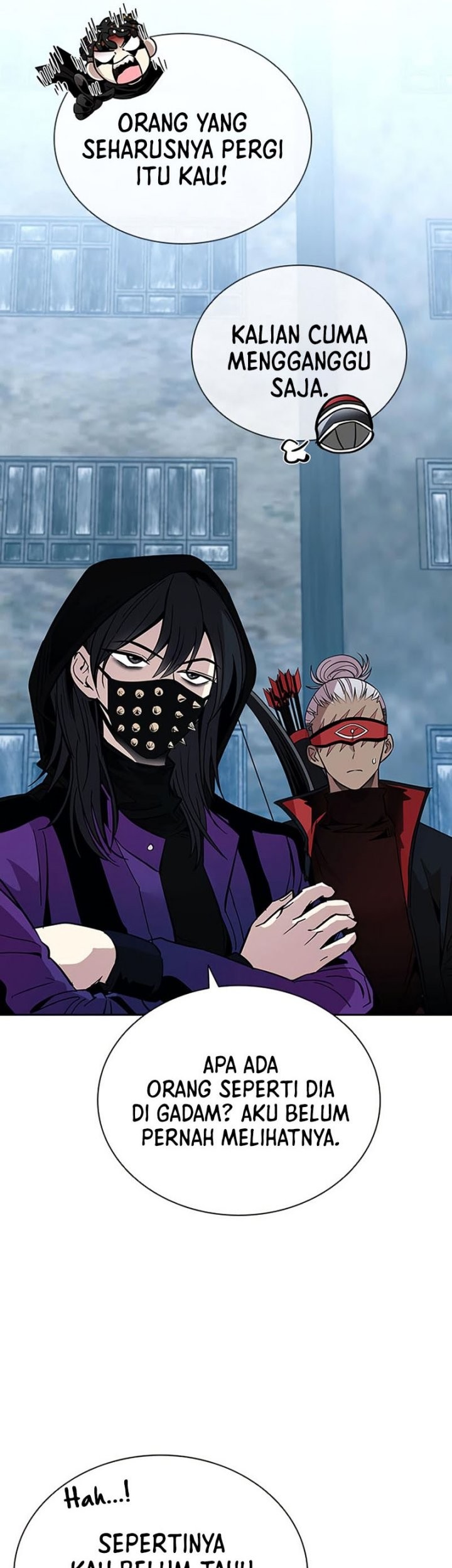 Villain To Kill Chapter 85 Gambar 46