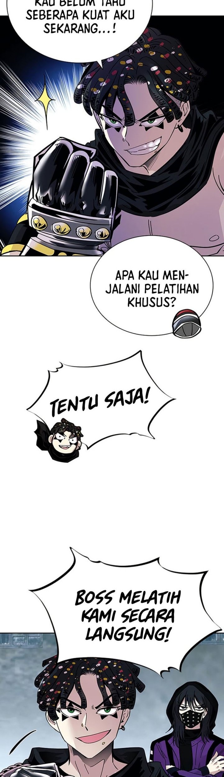 Villain To Kill Chapter 85 Gambar 47