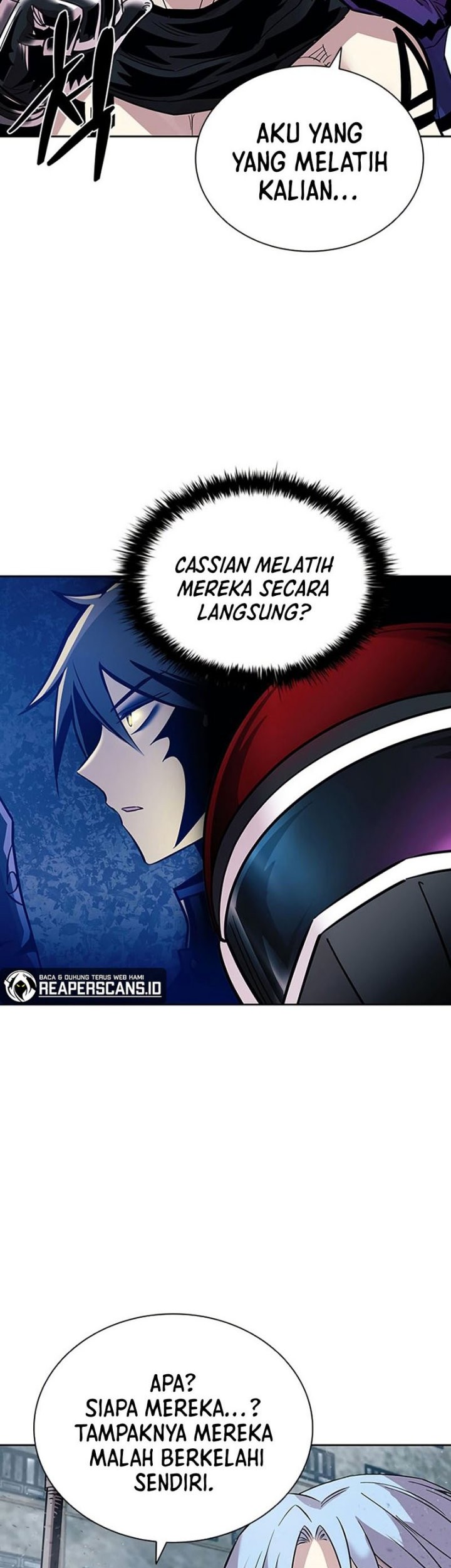 Villain To Kill Chapter 85 Gambar 48