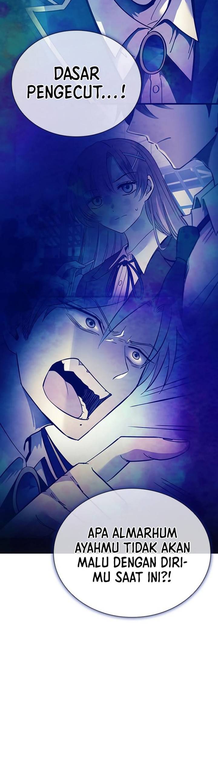 Villain To Kill Chapter 85 Gambar 3