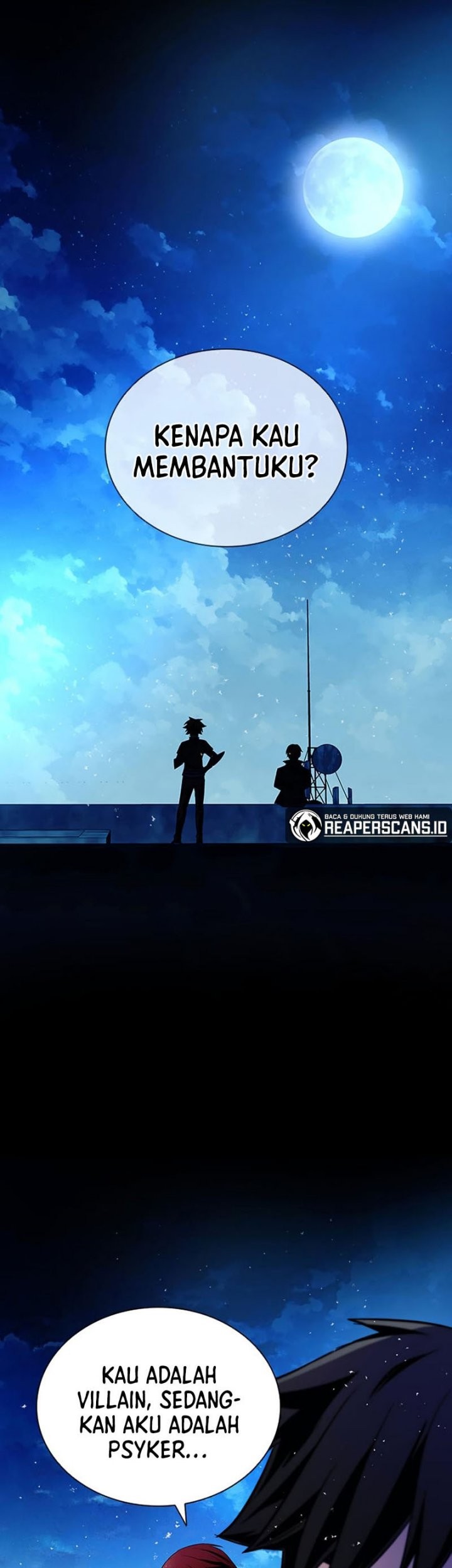 Villain To Kill Chapter 85 Gambar 6