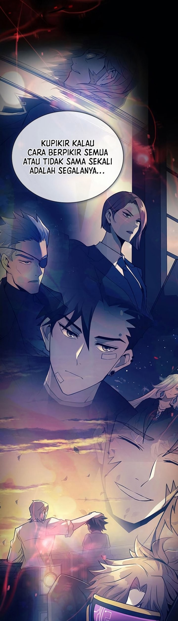 Villain To Kill Chapter 85 Gambar 10