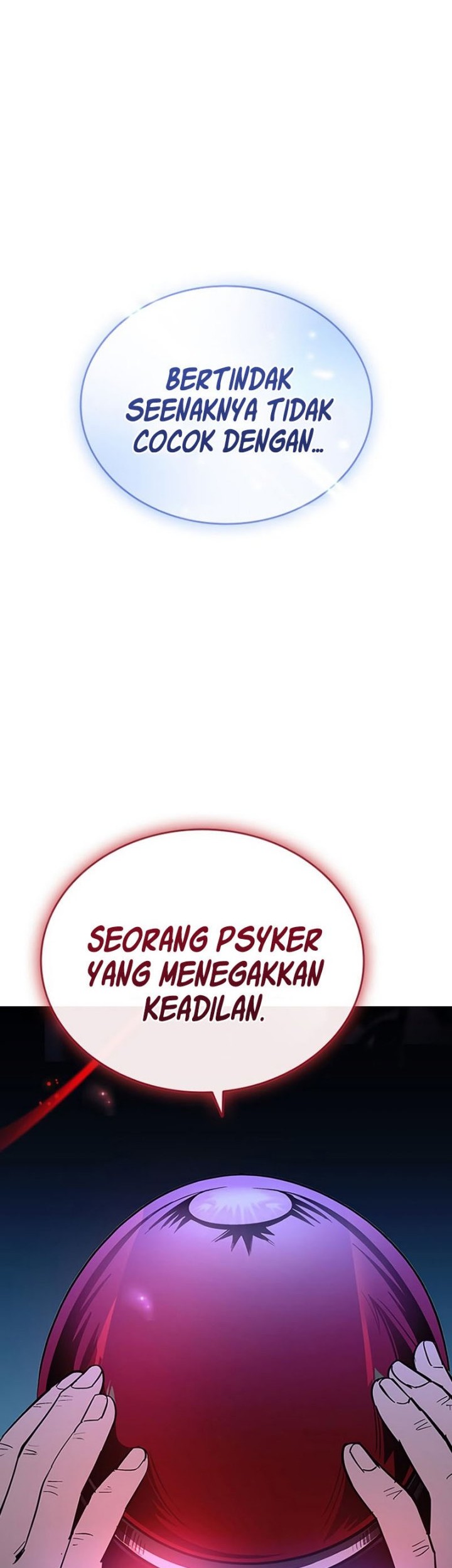 Villain To Kill Chapter 85 Gambar 15