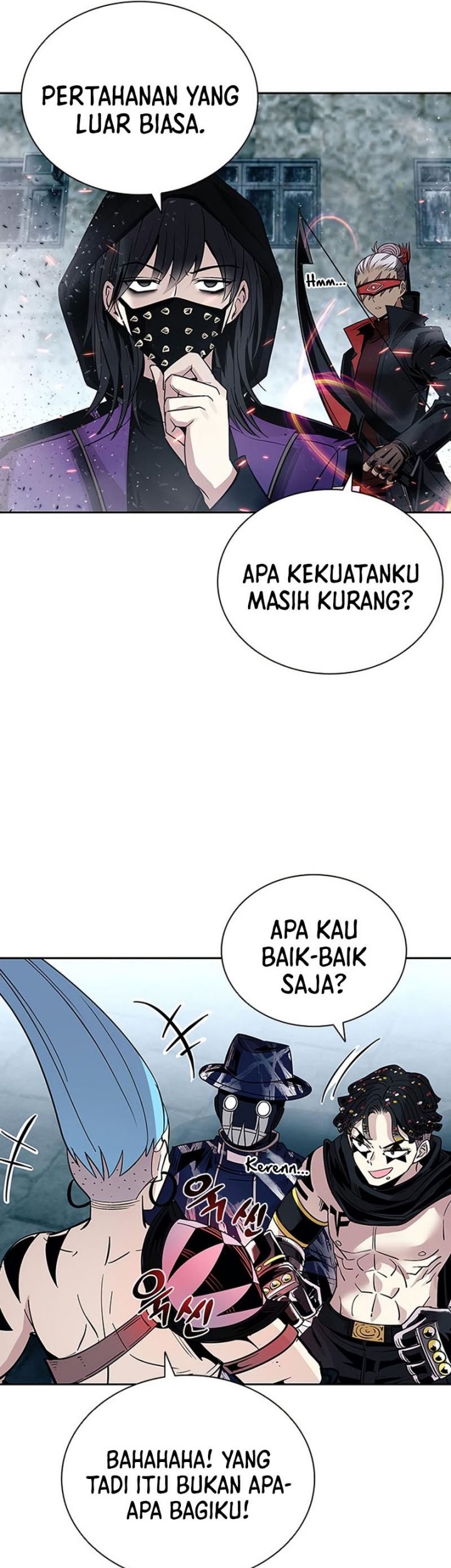 Villain To Kill Chapter 85 Gambar 22