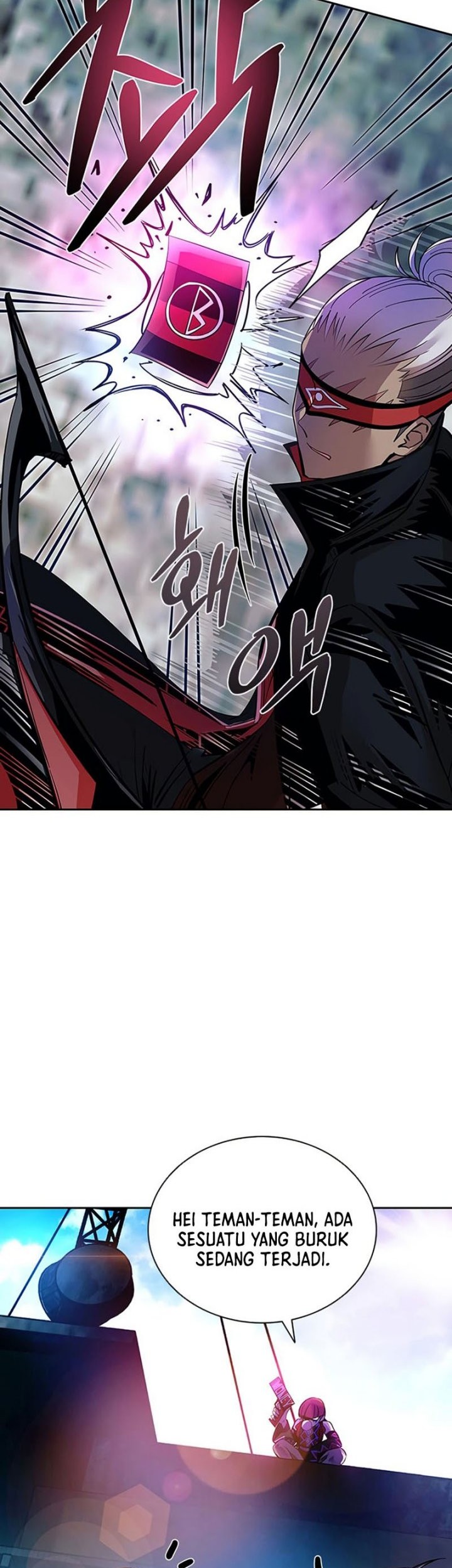 Villain To Kill Chapter 85 Gambar 24