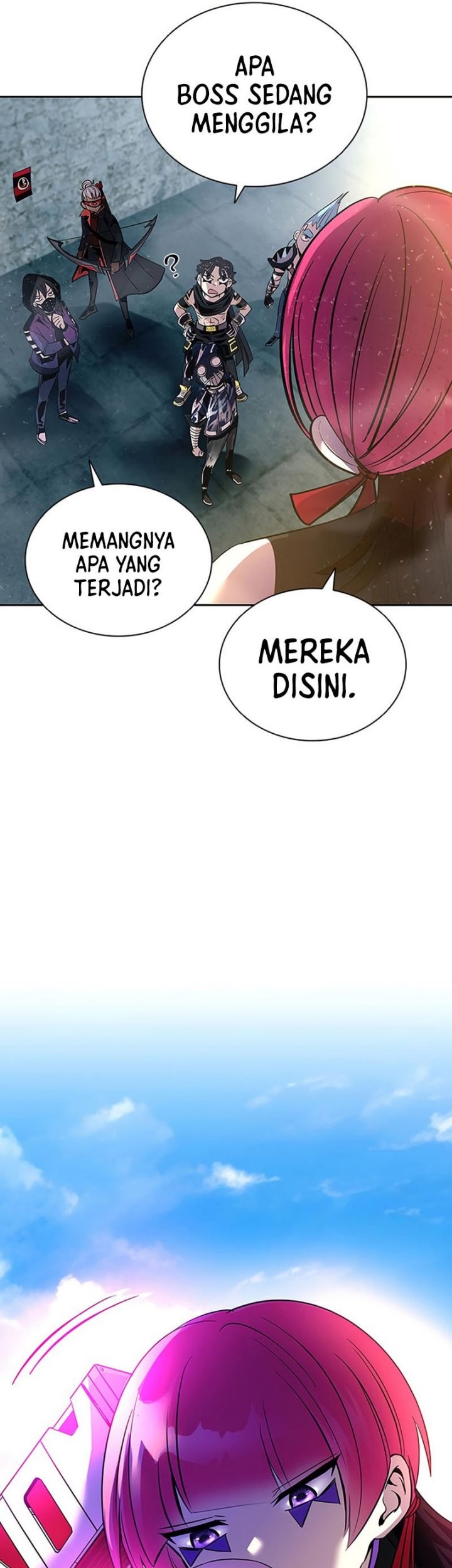 Villain To Kill Chapter 85 Gambar 26