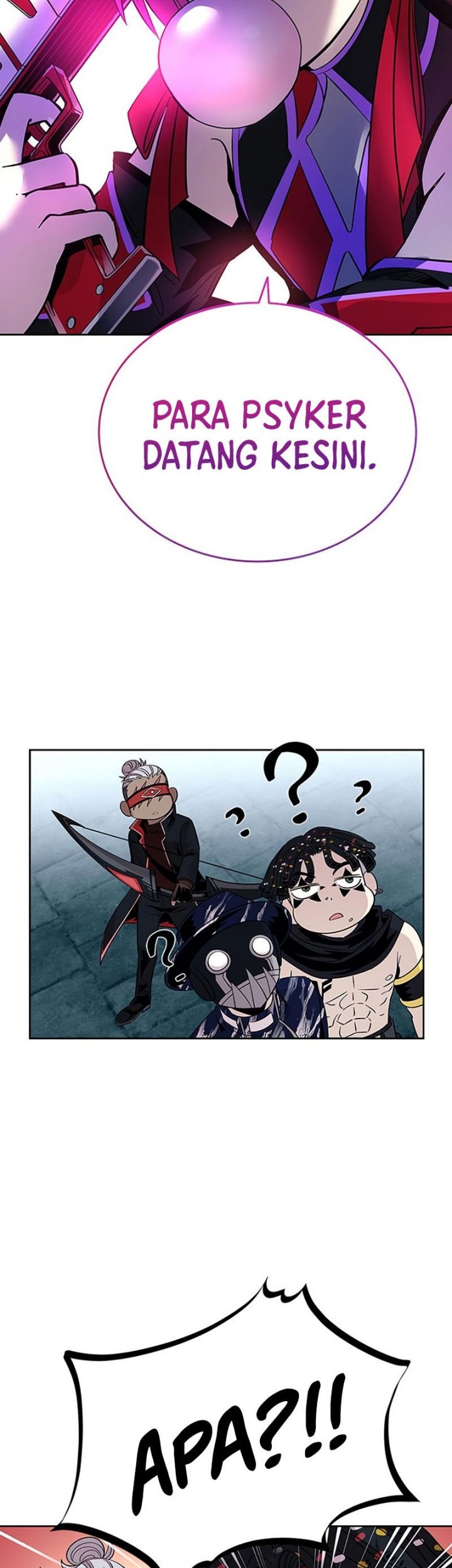 Villain To Kill Chapter 85 Gambar 27