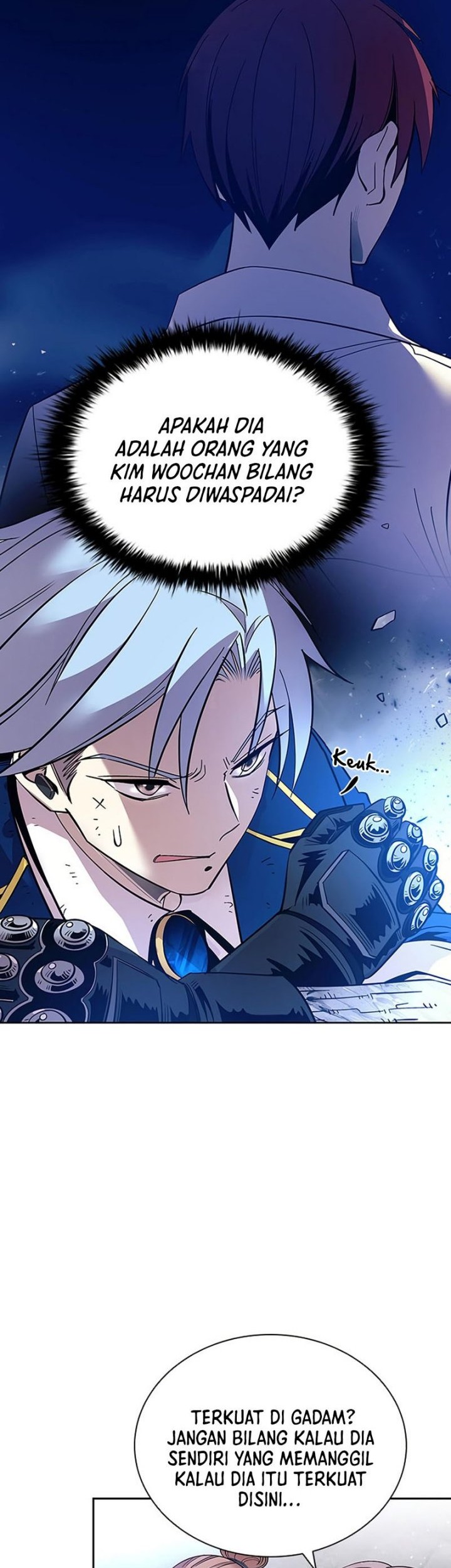 Villain To Kill Chapter 85 Gambar 31