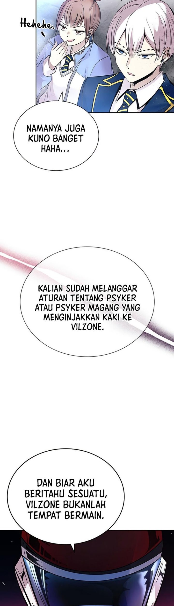 Villain To Kill Chapter 85 Gambar 32