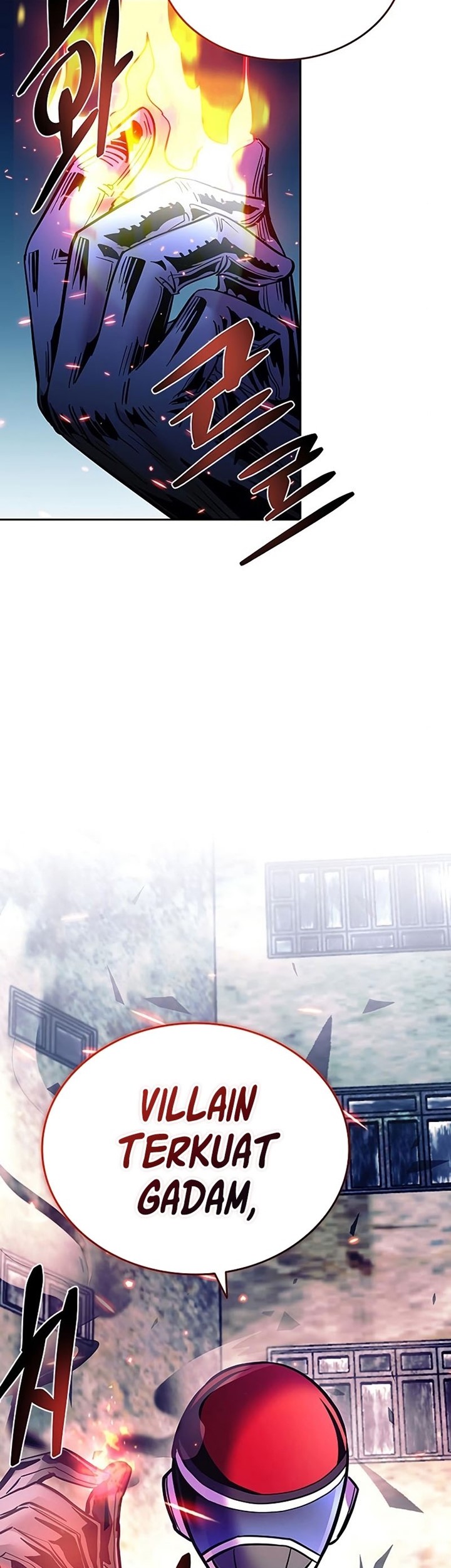 Villain To Kill Chapter 84 Gambar 56
