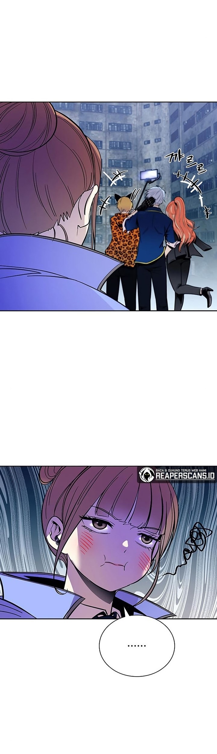 Villain To Kill Chapter 84 Gambar 35