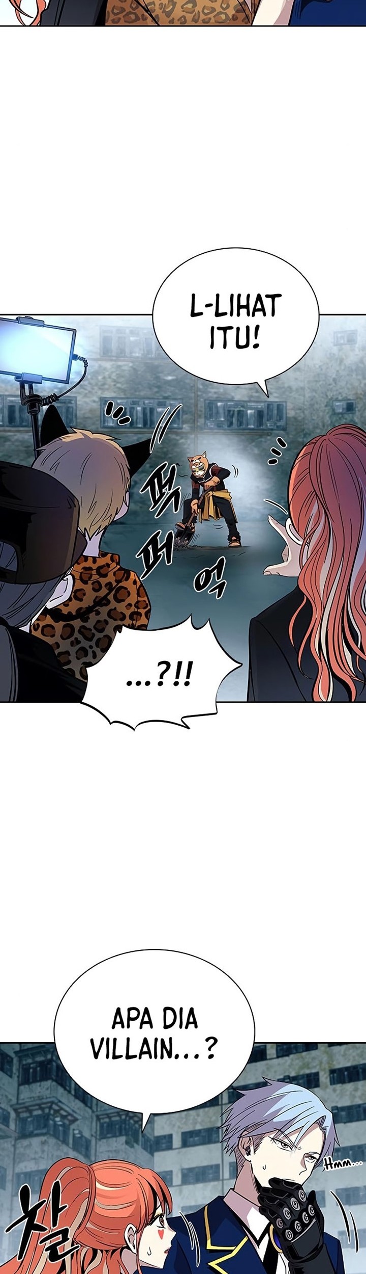 Villain To Kill Chapter 84 Gambar 39