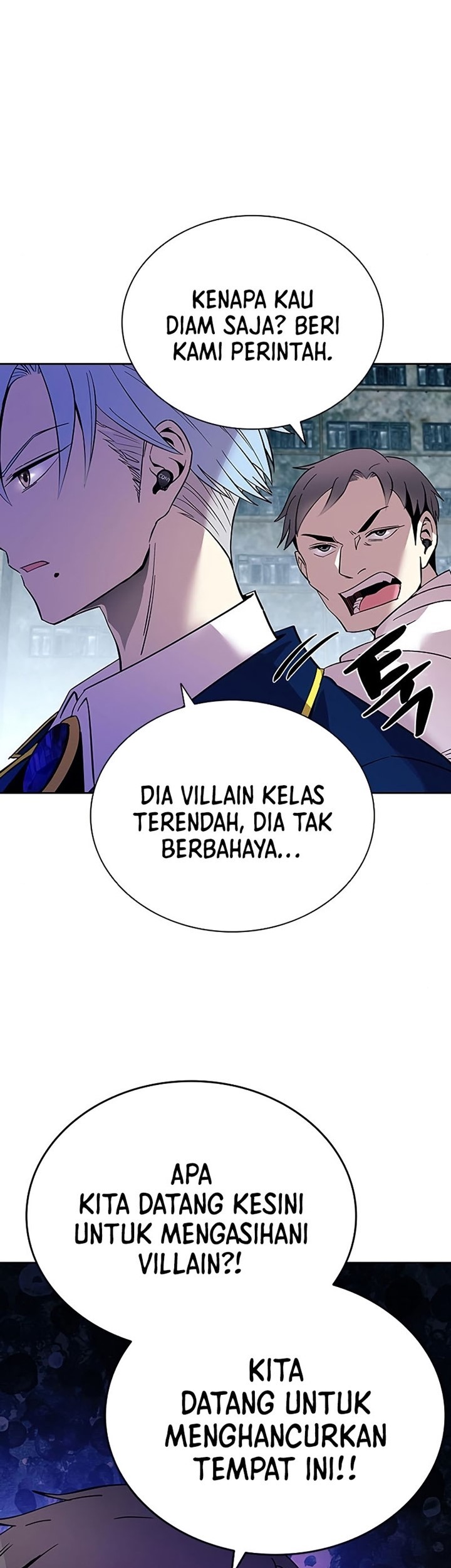 Villain To Kill Chapter 84 Gambar 42