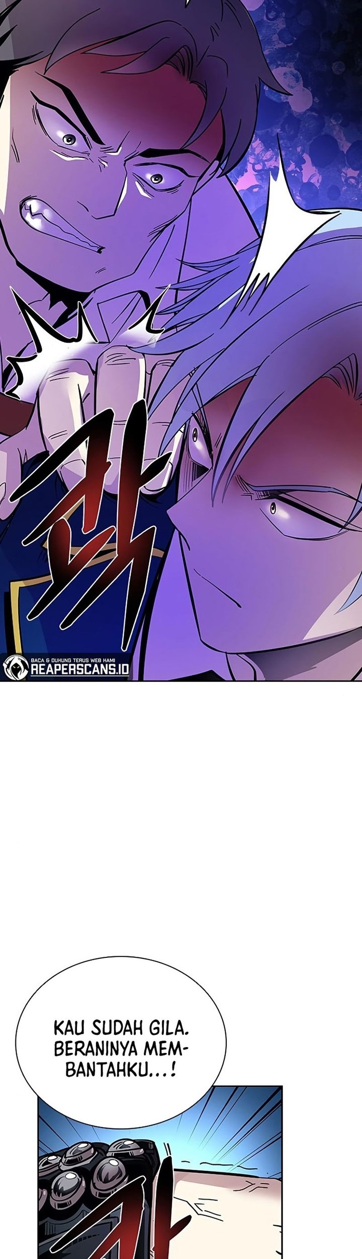 Villain To Kill Chapter 84 Gambar 43